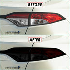 2020-2022 Toyota Corolla Sedan | Tail Light PreCut Tint Overlays