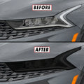 2021-2024 Kia K5 | Headlight PreCut Tint Overlays