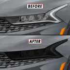 2021-2024 Kia K5 | Headlight PreCut Tint Overlays
