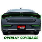 2021-2024 Kia K5 | Tail Light PreCut Tint Overlays