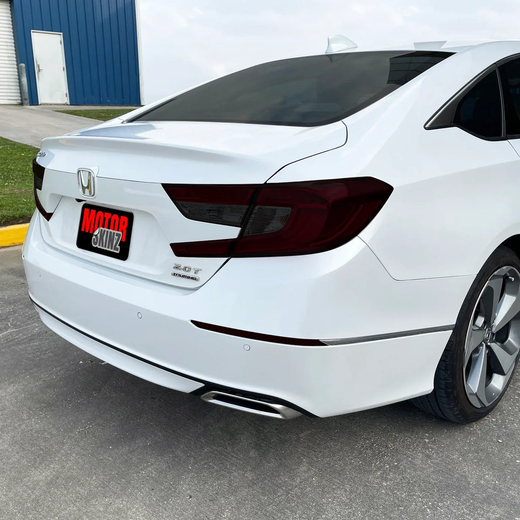 2018-2022 Honda Accord | Tail Light PreCut Tint Overlays