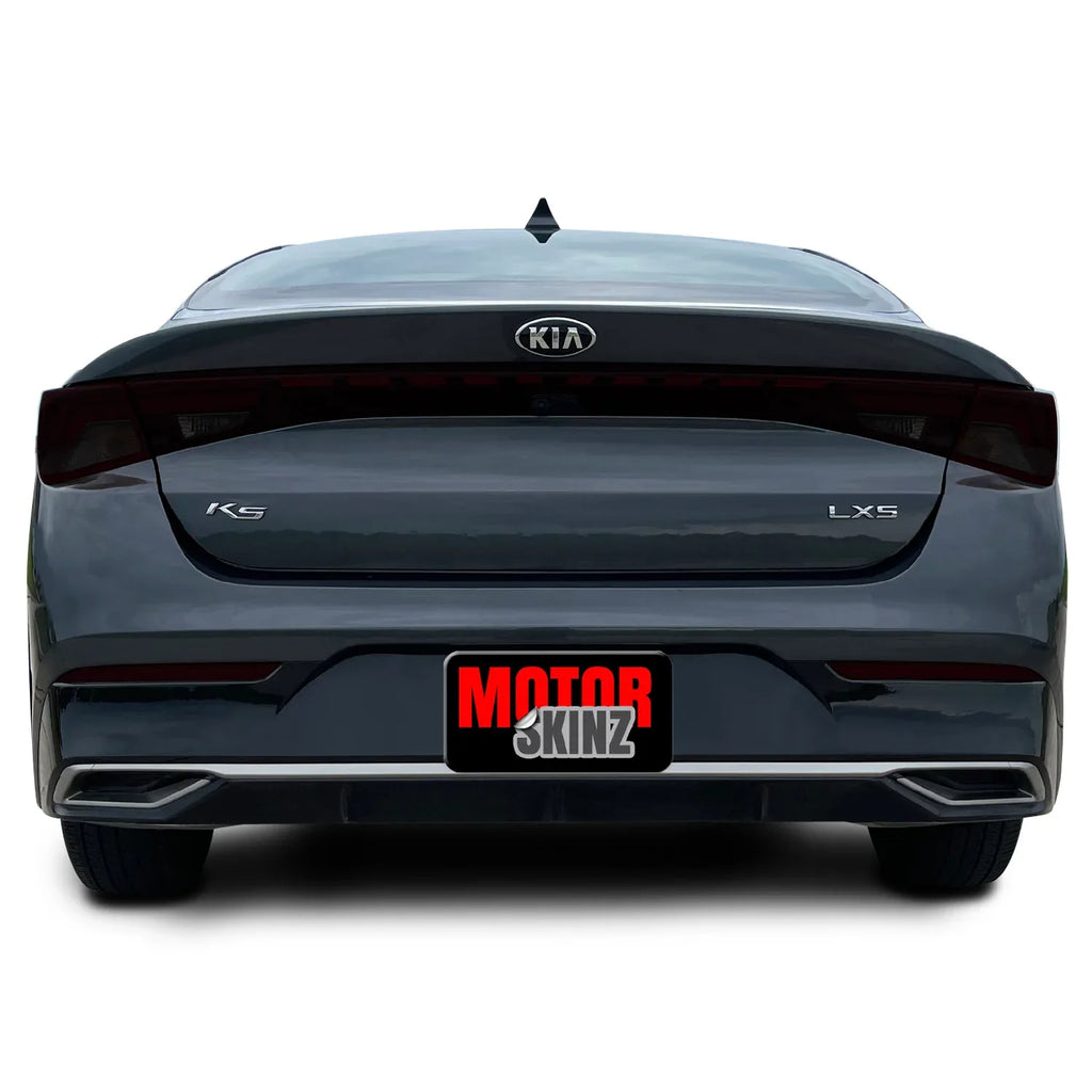 2021-2024 Kia K5 | Tail Light PreCut Tint Overlays