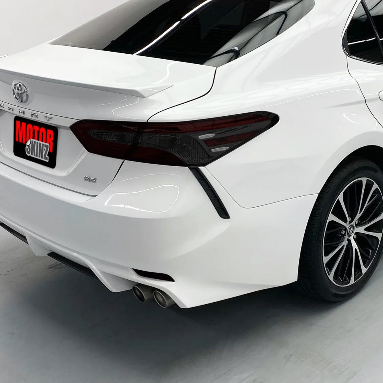 2018-2022 Toyota Camry | Tail Light PreCut Tint Overlays