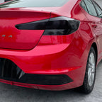 2019-2020 Hyundai Elantra | Tail Light PreCut Tint Overlays