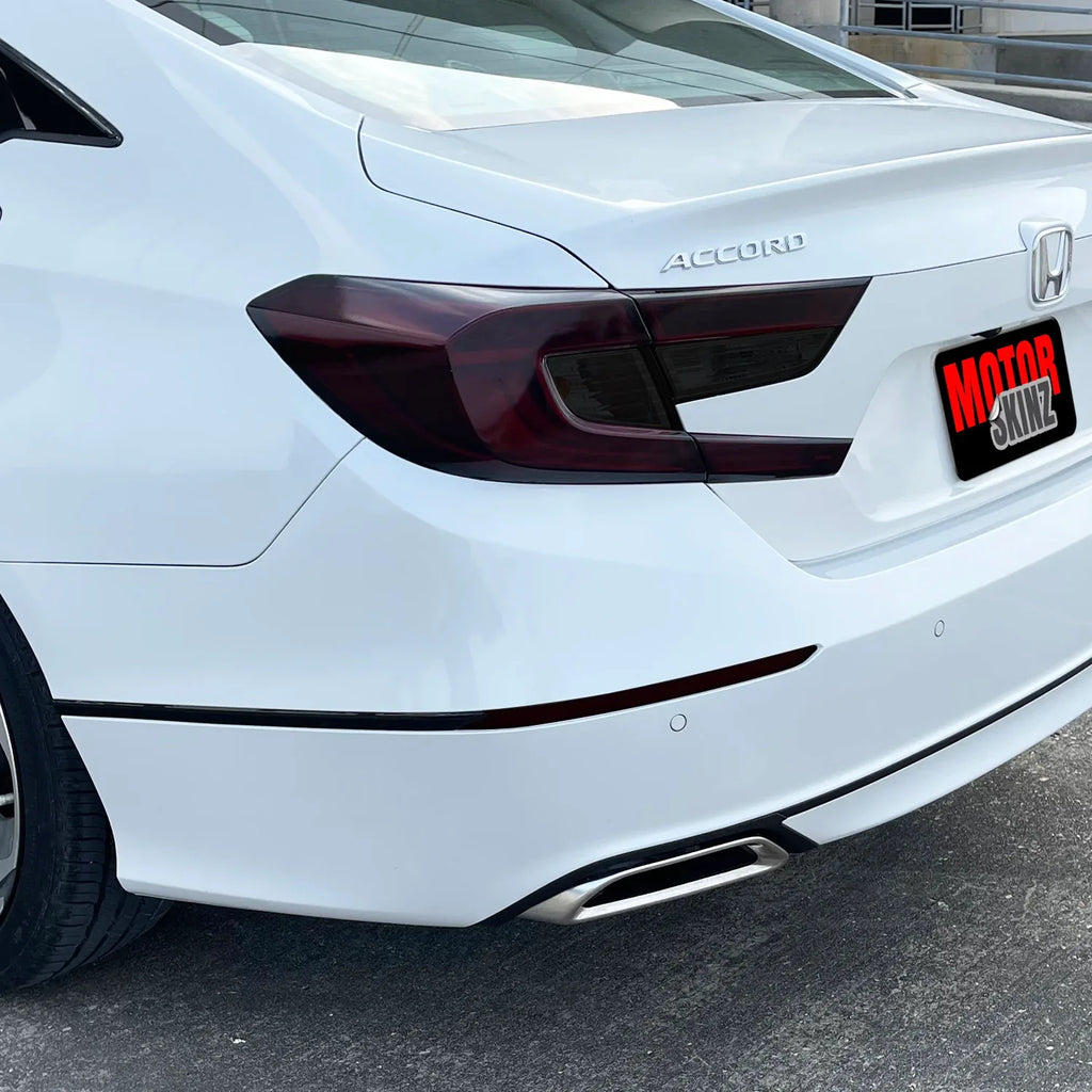 2018-2022 Honda Accord | Tail Light PreCut Tint Overlays