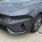 2021-2024 Kia K5 | Headlight PreCut Tint Overlays