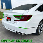 2018-2022 Honda Accord | Tail Light PreCut Tint Overlays