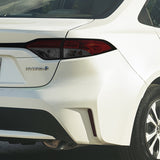 2020-2022 Toyota Corolla Sedan | Tail Light PreCut Tint Overlays