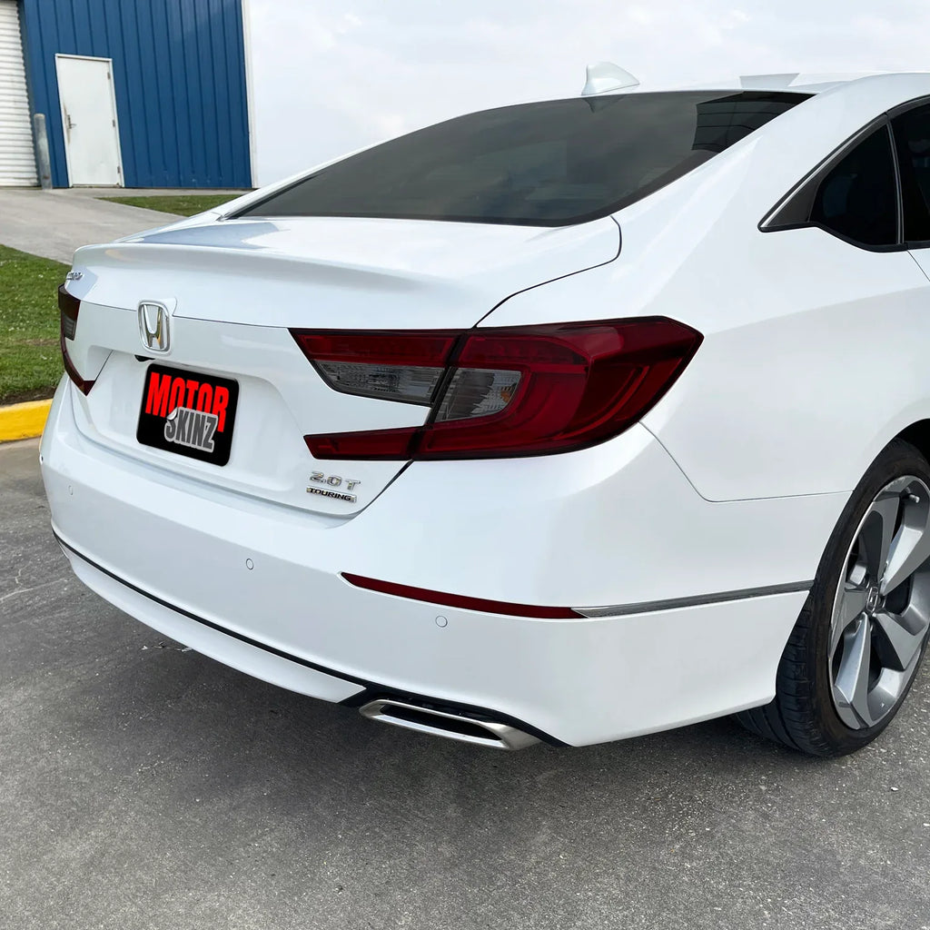 2018-2022 Honda Accord | Tail Light PreCut Tint Overlays