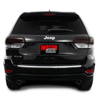 2014-2021 Jeep Grand Cherokee | Tail Light PreCut Tint Overlays