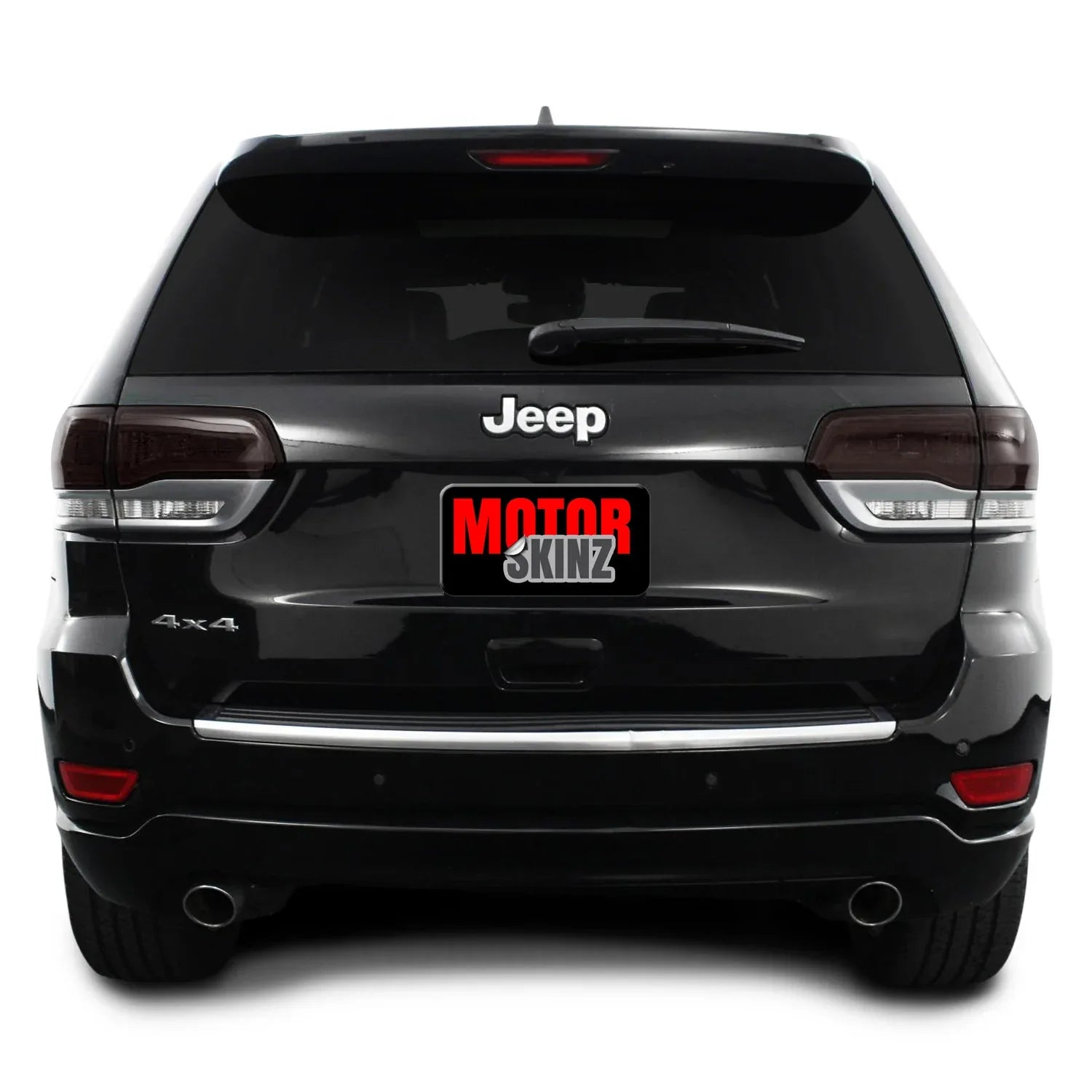 2014-2021 Jeep Grand Cherokee | Tail Light PreCut Tint Overlays