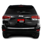 2014-2021 Jeep Grand Cherokee | Tail Light PreCut Tint Overlays