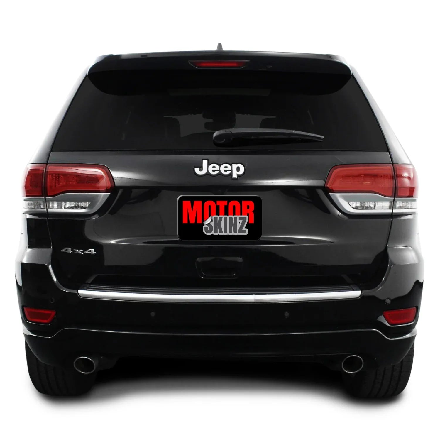 2014-2021 Jeep Grand Cherokee | Tail Light PreCut Tint Overlays
