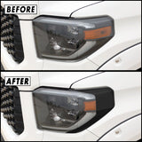 2014-2021 Toyota Tundra | Headlight Side Marker PreCut Tint Overlays