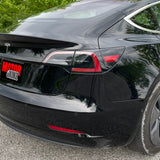 2020-2022 Tesla Model Y | Turn Signal & Reverse Light Cutout PreCut Tint Overlays