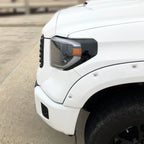 2014-2021 Toyota Tundra | Headlight Side Marker PreCut Tint Overlays