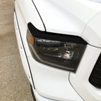 2014-2021 Toyota Tundra | Headlight Eyelid PreCut Tint Overlays