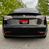 2020-2022 Tesla Model Y | Turn Signal & Reverse Light Cutout PreCut Tint Overlays