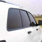2011-2021 Jeep Grand Cherokee | Window Trim Chrome Delete PreCut Vinyl Wrap