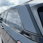2022-2026 Jeep Grand Cherokee | Window Trim Chrome Delete PreCut Vinyl Wrap