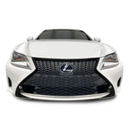 2015-2018 Lexus RC | Front Grill Trim Chrome Delete PreCut Vinyl Wrap