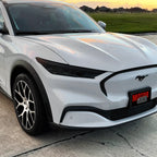 2021-2024 Ford Mustang Mach-E | Headlight PreCut Tint Overlays