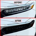 2018-2022 Honda Accord | Headlight PreCut Tint Overlays