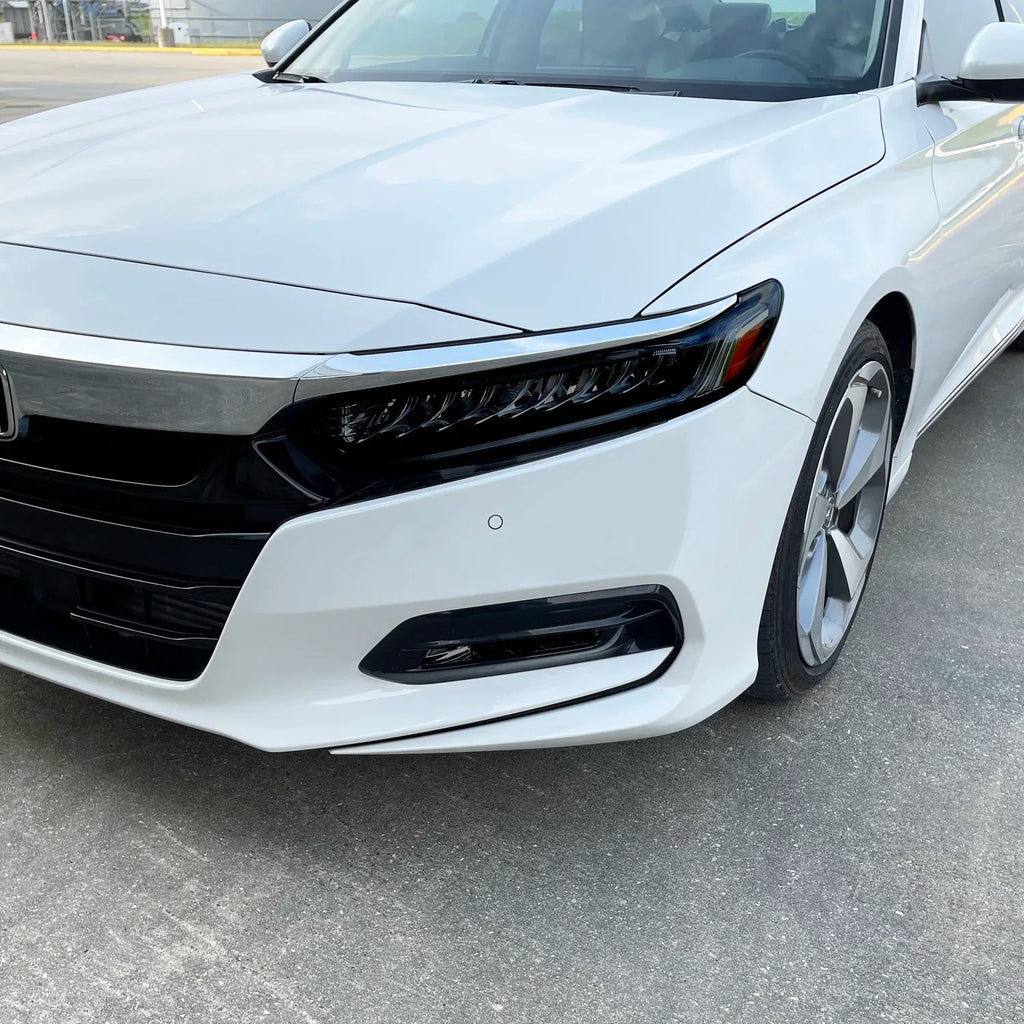 2018-2022 Honda Accord | Headlight PreCut Tint Overlays