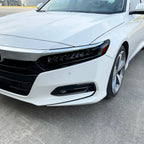 2018-2022 Honda Accord | Headlight PreCut Tint Overlays
