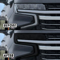 2021-2022 Chevrolet Suburban | Headlight & DRL PreCut Tint Overlays