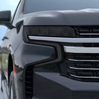 2021-2022 Chevrolet Suburban | Headlight & DRL PreCut Tint Overlays