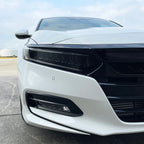 2018-2022 Honda Accord | Headlight Cutout PreCut Tint Overlays