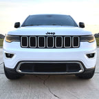 2014-2021 Jeep Grand Cherokee | Headlight Cutout PreCut Tint Overlays