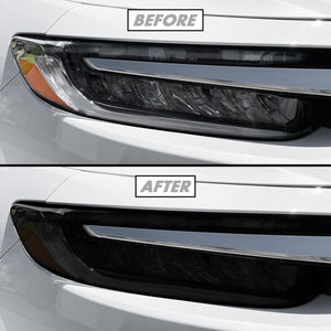2019-2022 Honda Insight | Headlight PreCut Tint Overlays