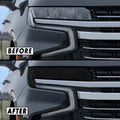 2021-2022 Chevrolet Suburban | Headlight PreCut Tint Overlays