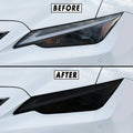 2021-2026 Lexus IS | Headlight PreCut Tint Overlays