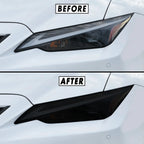 2021-2026 Lexus IS | Headlight PreCut Tint Overlays