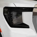 2021-2023 GMC Yukon | Headlight PreCut Tint Overlays