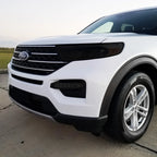 2020-2023 Ford Explorer | Headlight PreCut Tint Overlays