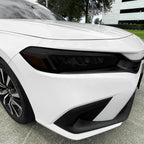 2022-2026 Honda Civic | Headlight PreCut Tint Overlays