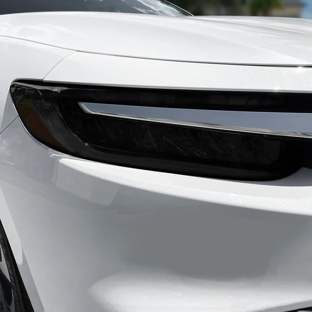 2019-2022 Honda Insight | Headlight PreCut Tint Overlays