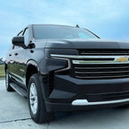 2021-2022 Chevrolet Suburban | Headlight PreCut Tint Overlays