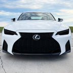 2021-2026 Lexus IS | Headlight PreCut Tint Overlays