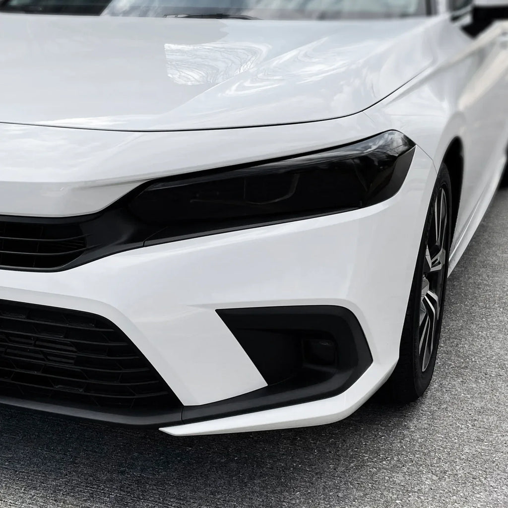 2022-2026 Honda Civic | Headlight PreCut Tint Overlays