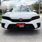 2022-2026 Honda Civic | Headlight PreCut Tint Overlays