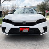 2022-2023 Honda Civic | Headlight PreCut Tint Overlays
