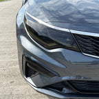 2016-2020 Kia Optima | Headlight PreCut Tint Overlays
