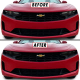 2019-2022 Chevrolet Camaro | Headlight PreCut Tint Overlays