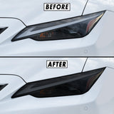 2021-2022 Lexus IS | Headlight PreCut Tint Overlays