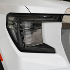 2021-2023 GMC Yukon | Headlight PreCut Tint Overlays
